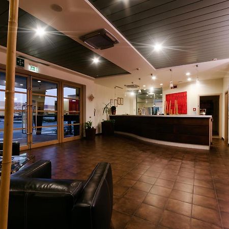 Motel Hotel Piranha Cameriano Luaran gambar