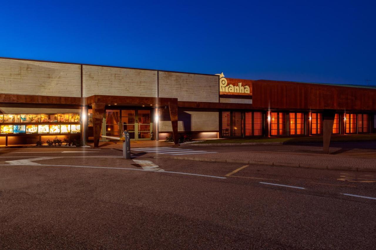 Motel Hotel Piranha Cameriano Luaran gambar