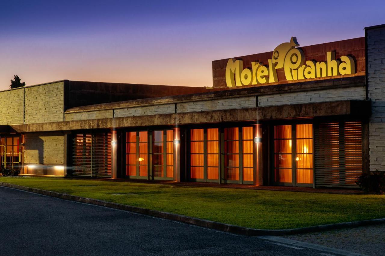 Motel Hotel Piranha Cameriano Luaran gambar