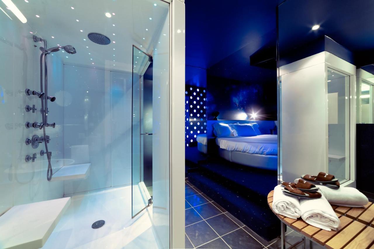 Motel Hotel Piranha Cameriano Luaran gambar